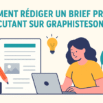 Comment rédiger un brief projet percutant sur GraphistesOnline pour attirer les meilleurs Freelances